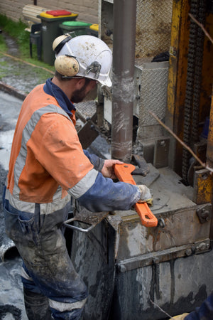 36 inch Macht Wrench (Steel)